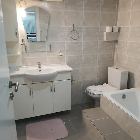 Villasun Kleopatra Appartement Alanya