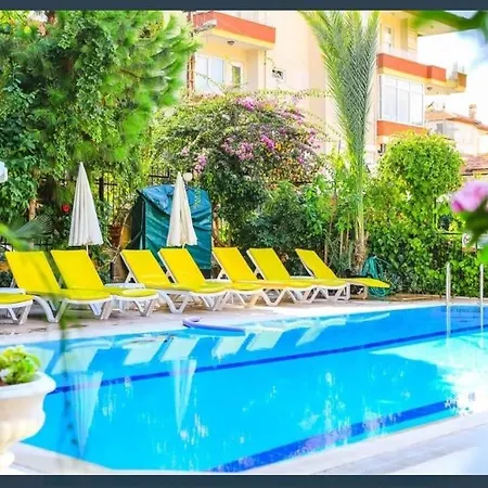 Villasun Kleopatra Appartement