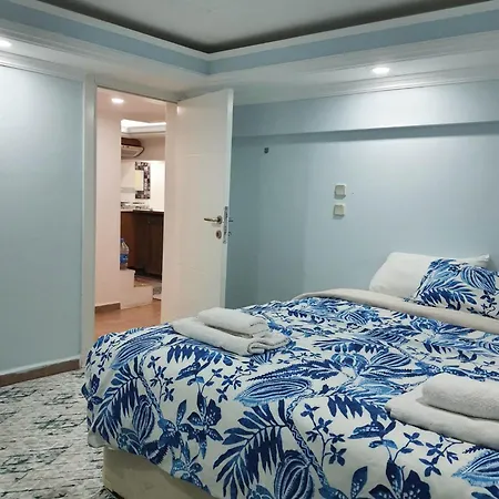 Villasun Kleopatra Apartment