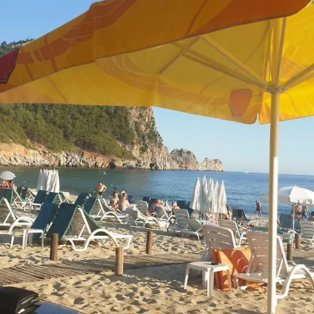 Villasun Kleopatra Apartment *